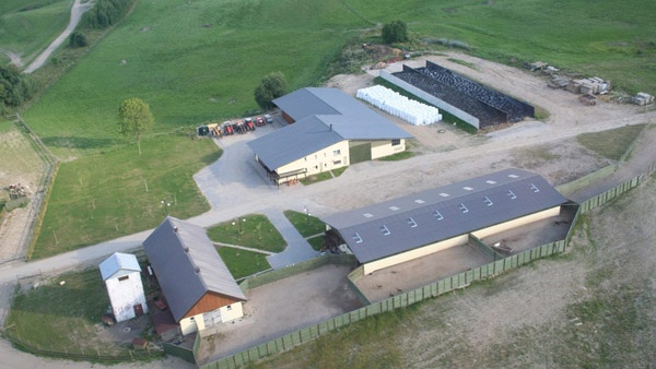системы ограждений качество изготовления оленеводческие фермы комплексное обслуживание ограждение больших территорий Польша